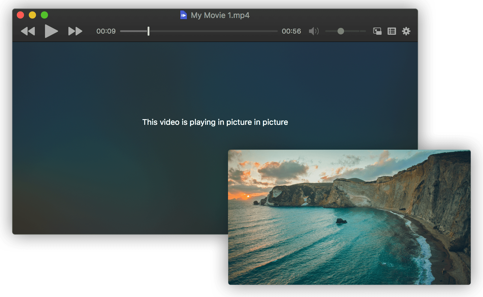 music player for mac os x yosemite